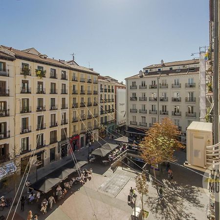 Ferienwohnung New Loft 1Hab 3Px En Plena Plaza De Chueca Madrid Exterior foto