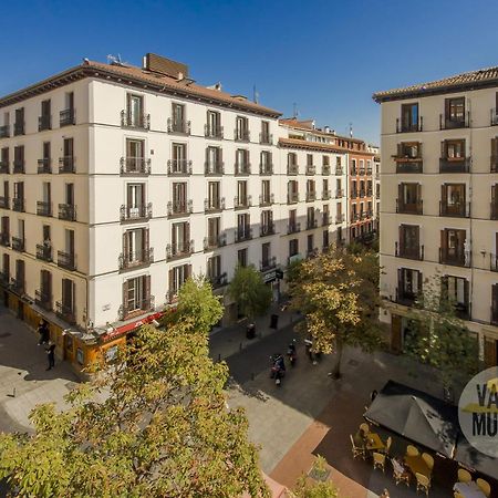 Ferienwohnung New Loft 1Hab 3Px En Plena Plaza De Chueca Madrid Exterior foto