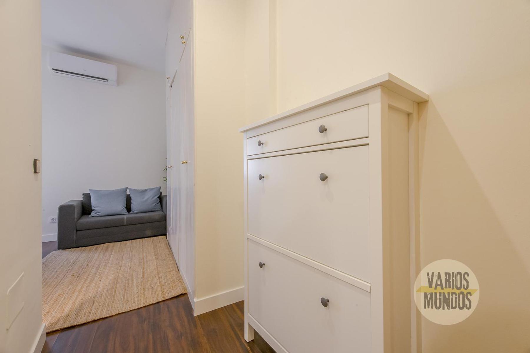 Ferienwohnung New Loft 1Hab 3Px En Plena Plaza De Chueca Madrid Exterior foto