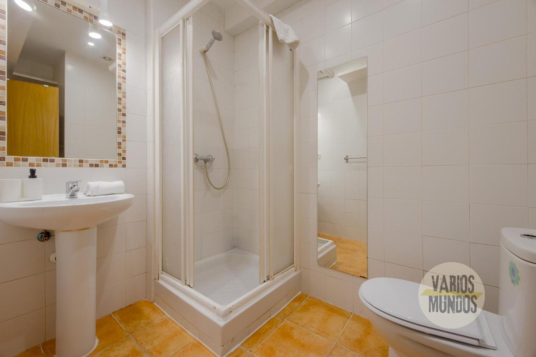 Ferienwohnung New Loft 1Hab 3Px En Plena Plaza De Chueca Madrid Exterior foto