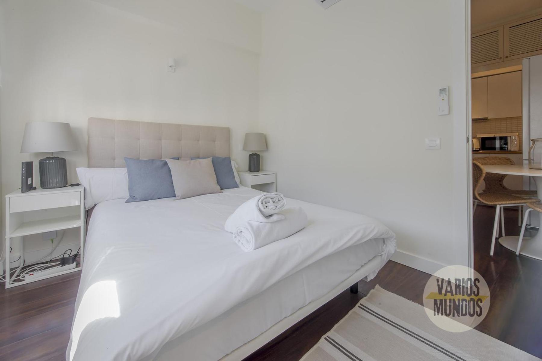 Ferienwohnung New Loft 1Hab 3Px En Plena Plaza De Chueca Madrid Exterior foto