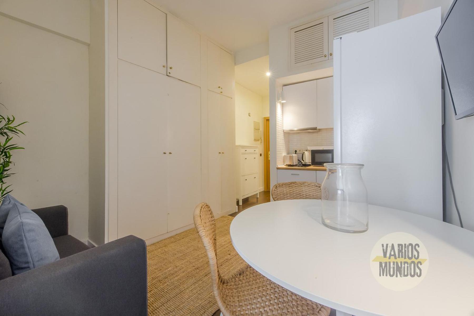 Ferienwohnung New Loft 1Hab 3Px En Plena Plaza De Chueca Madrid Exterior foto