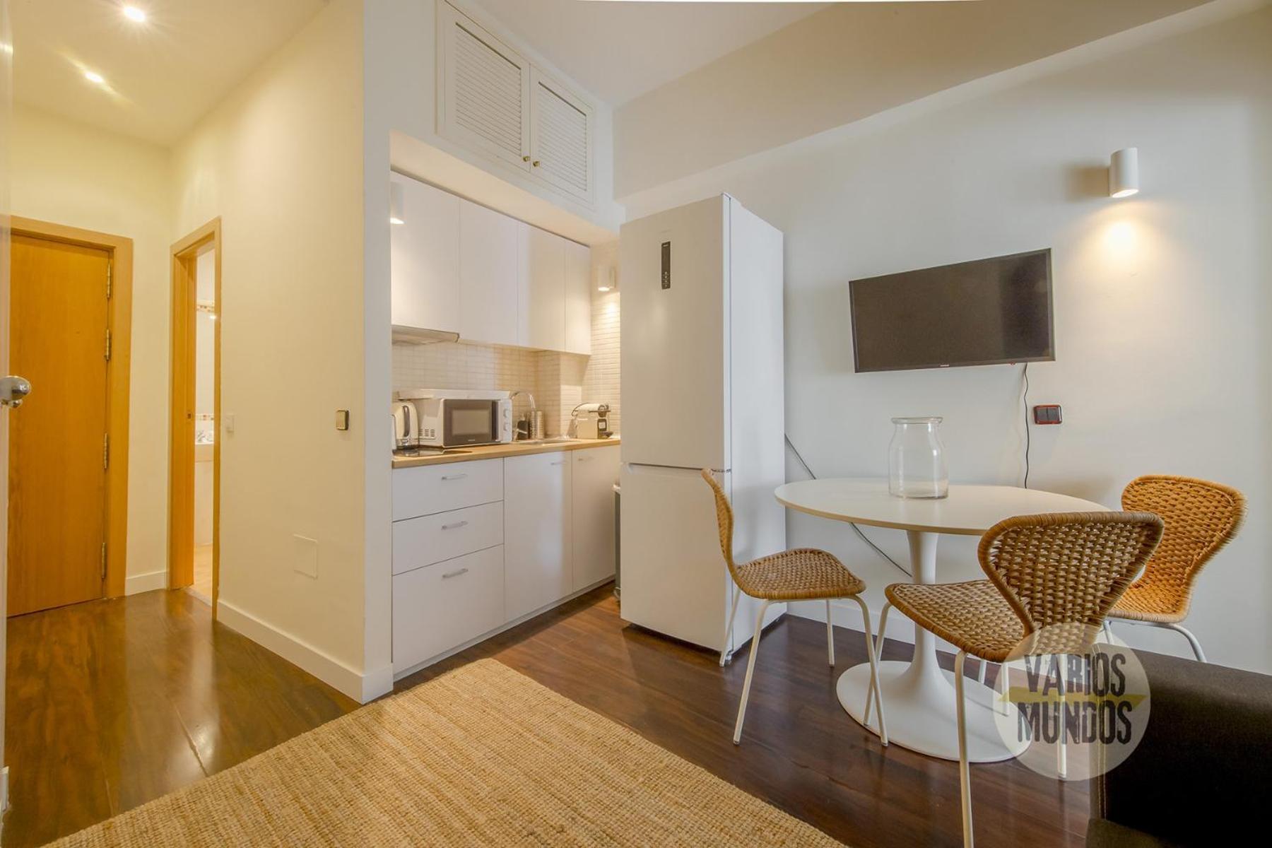 Ferienwohnung New Loft 1Hab 3Px En Plena Plaza De Chueca Madrid Exterior foto