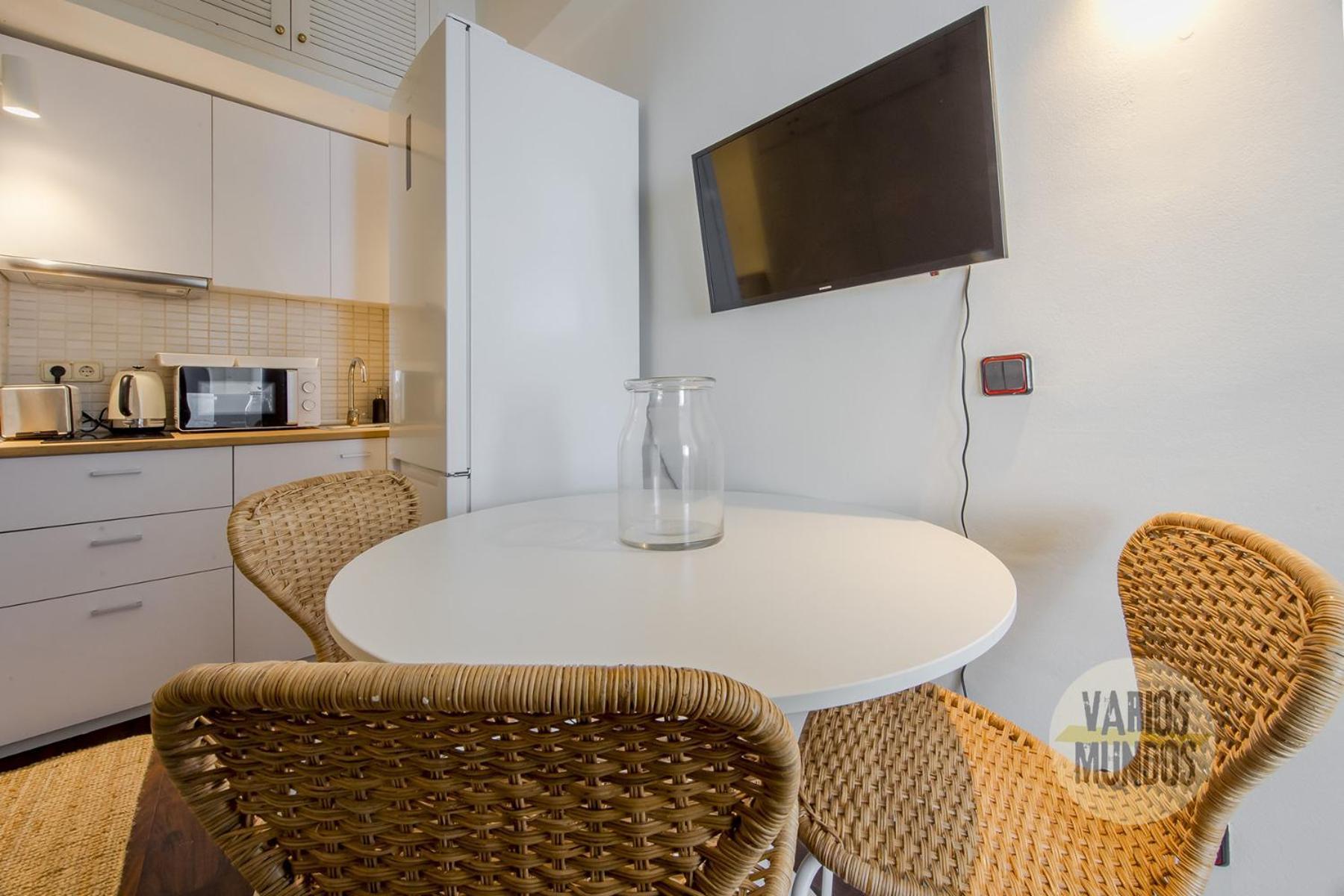 Ferienwohnung New Loft 1Hab 3Px En Plena Plaza De Chueca Madrid Exterior foto